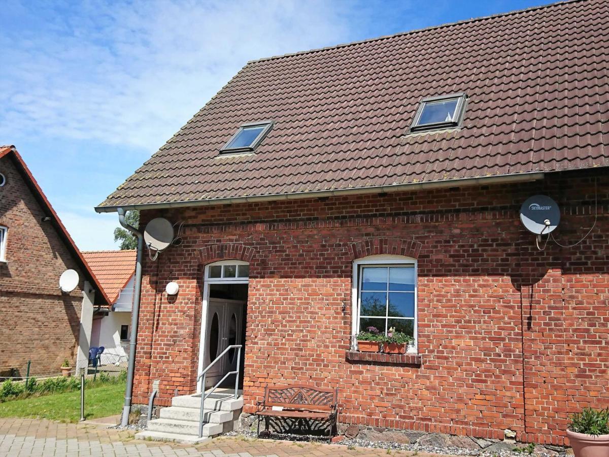 Ferienwohnung Ralswiek, Jarnitz 8 Kültér fotó