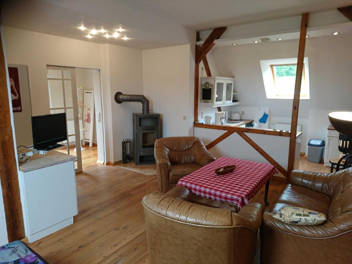 Ferienwohnung Ralswiek, Jarnitz 8 Kültér fotó